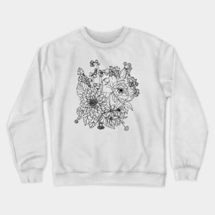 My babies Crewneck Sweatshirt